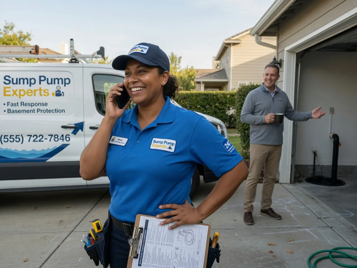 Sump Pump Repair Sterling, OK FAQs