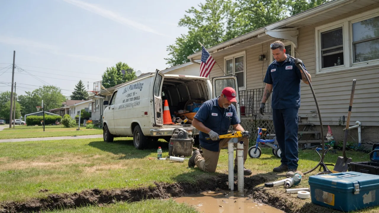 Sump Pump Repair in Sterling, OK near me